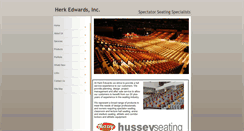Desktop Screenshot of herkedwards.com